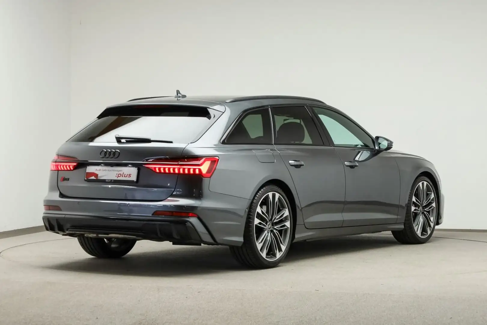Audi S6 Tour*B&O*Matrix*Kamera Grau - 2