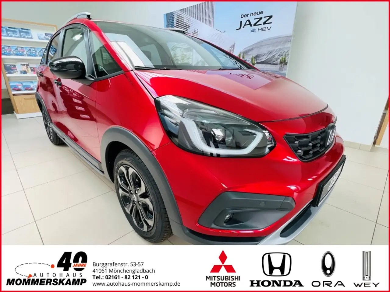 Honda Jazz