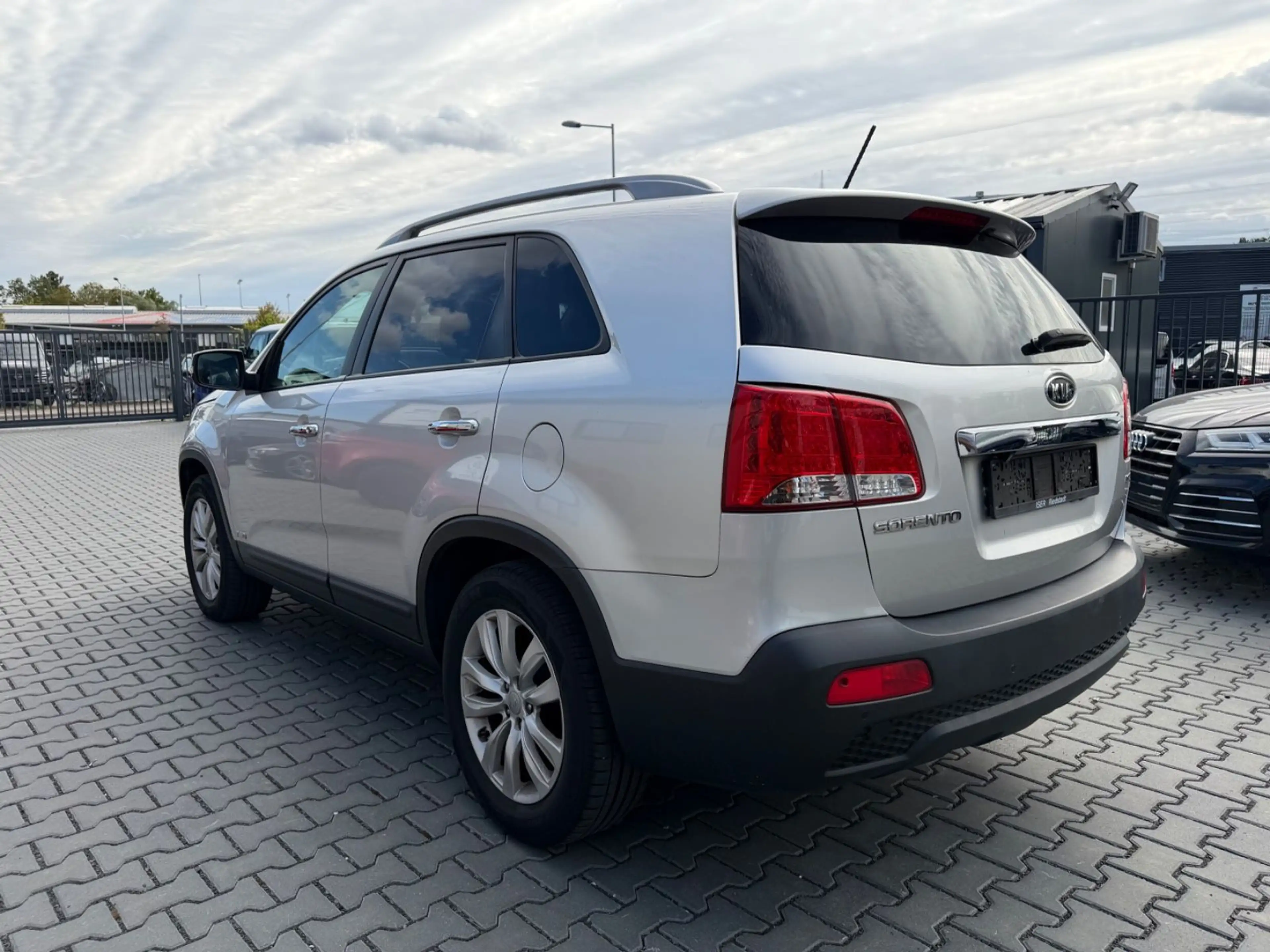 Kia Sorento Spirit 4WD — photo 7