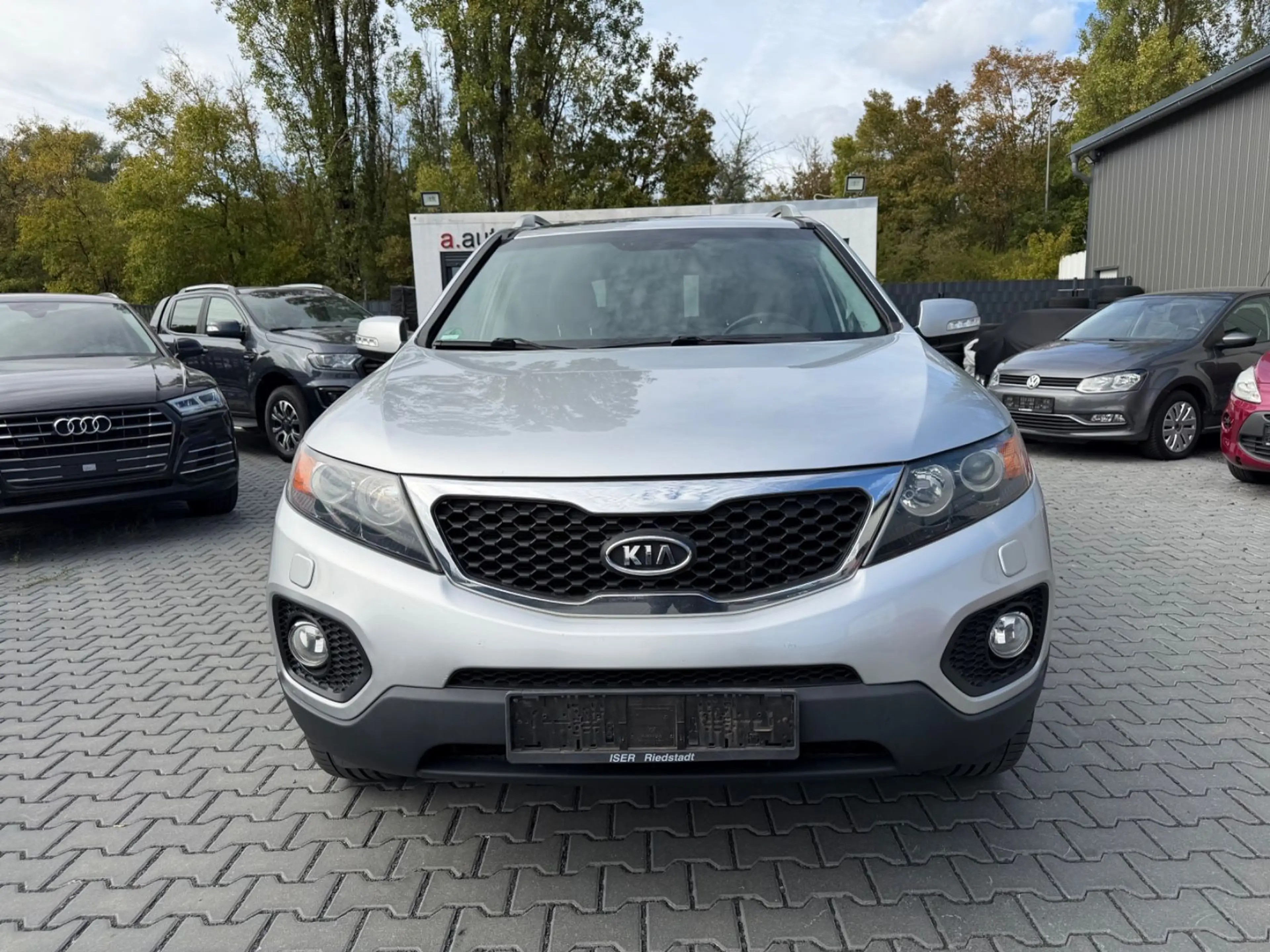 Kia Sorento Spirit 4WD — photo 4