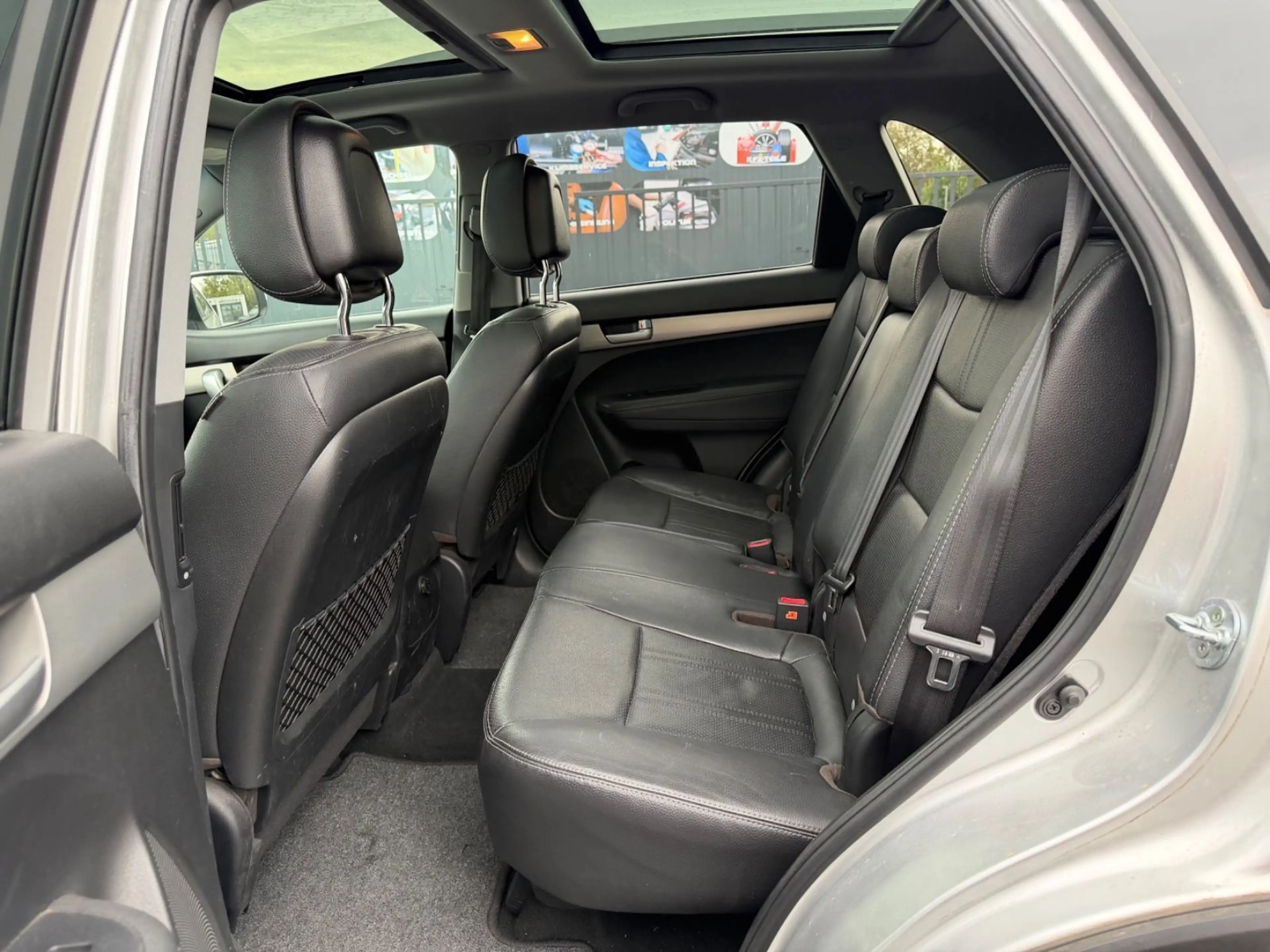 Kia Sorento Spirit 4WD — photo 9