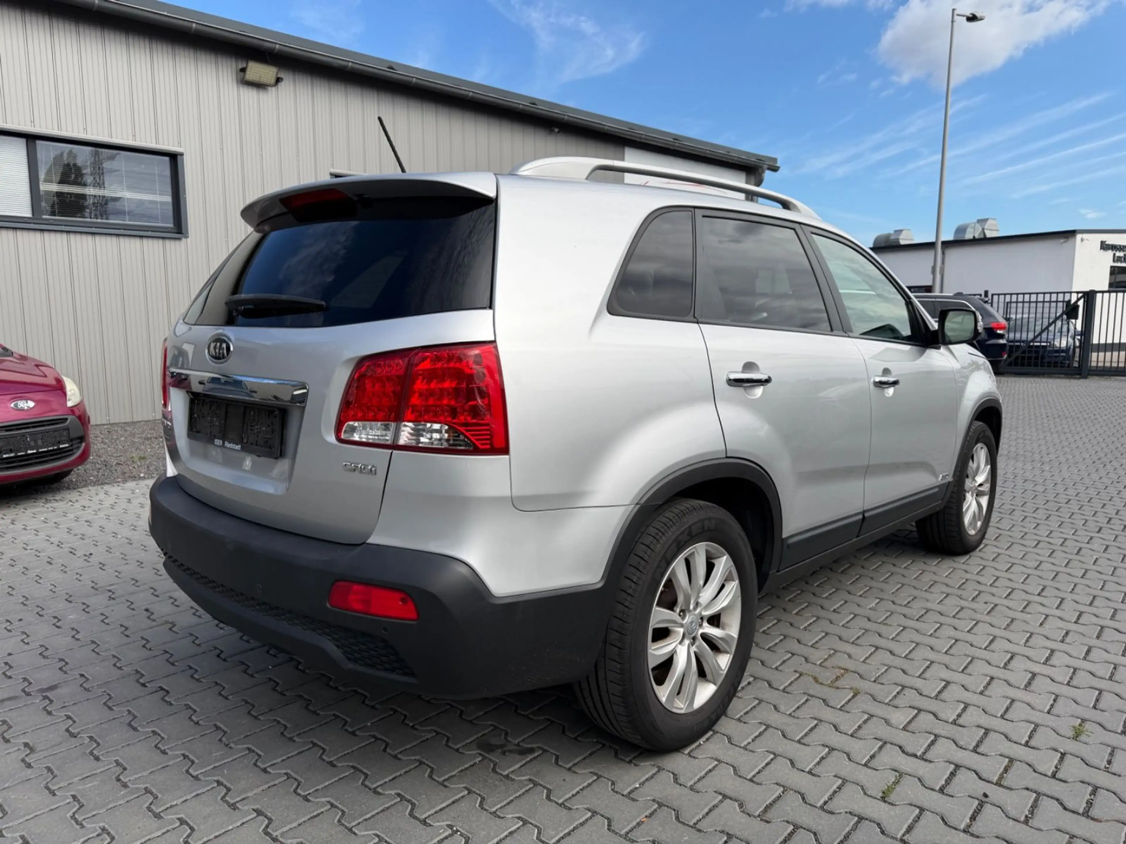 Kia Sorento Spirit 4WD — photo 2