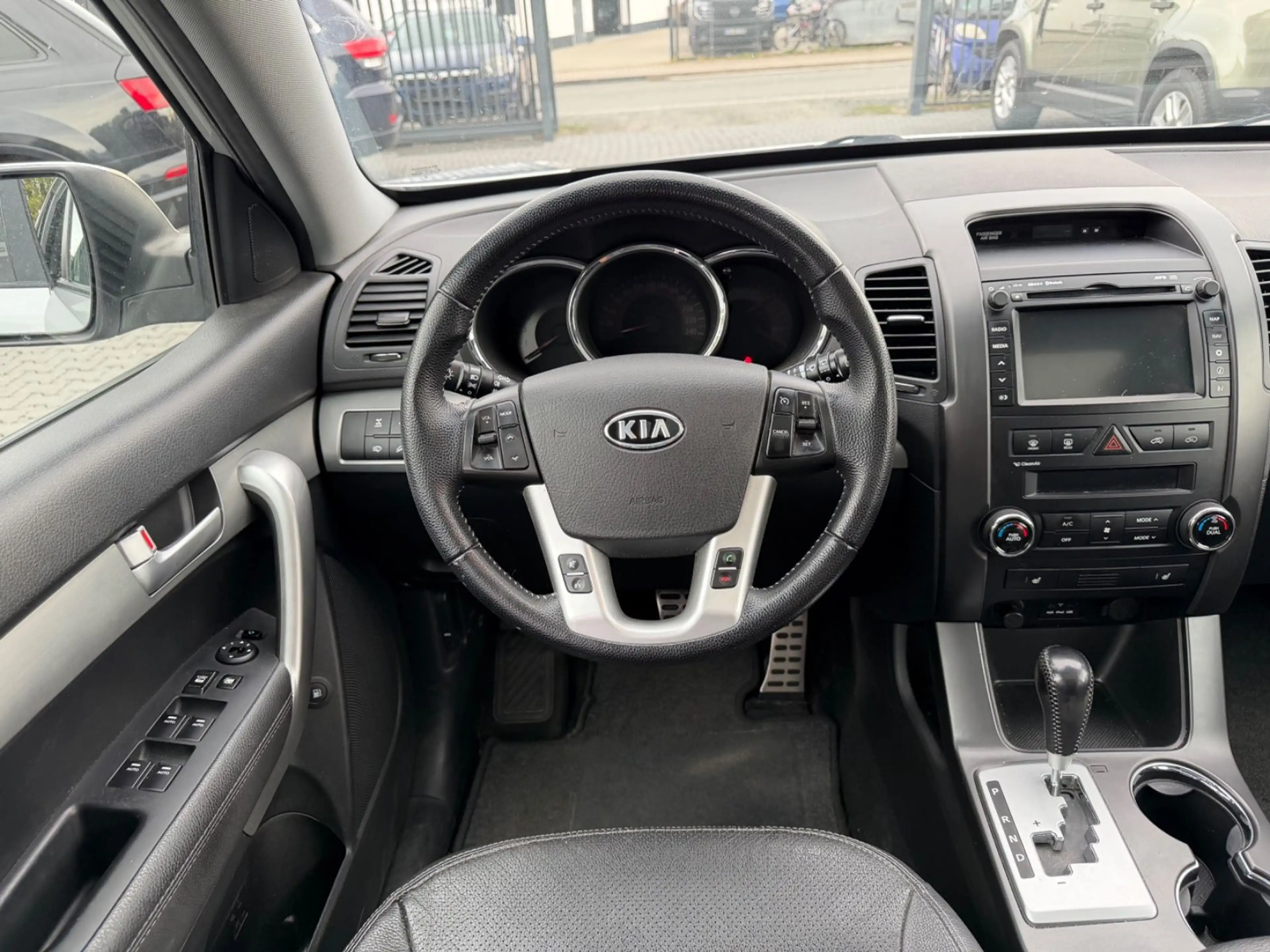 Kia Sorento Spirit 4WD — photo 8