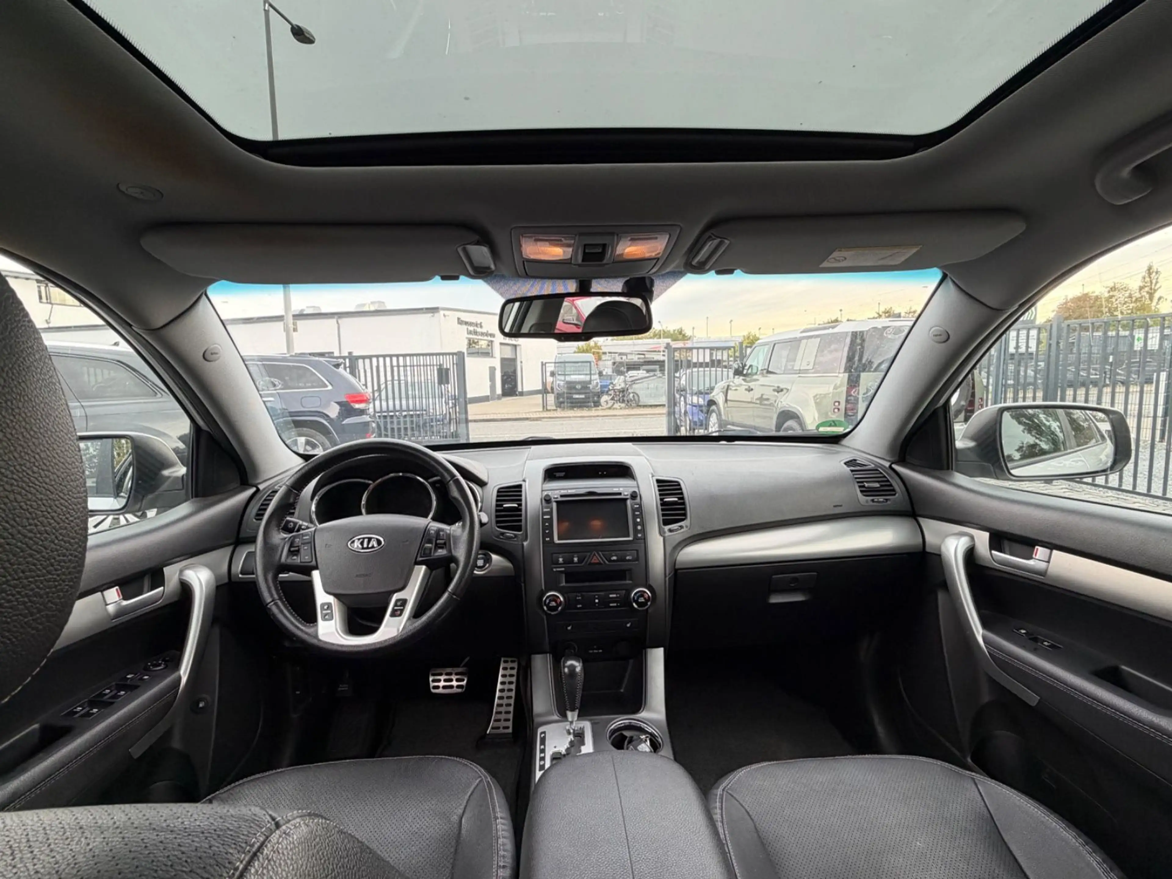 Kia Sorento Spirit 4WD — photo 3