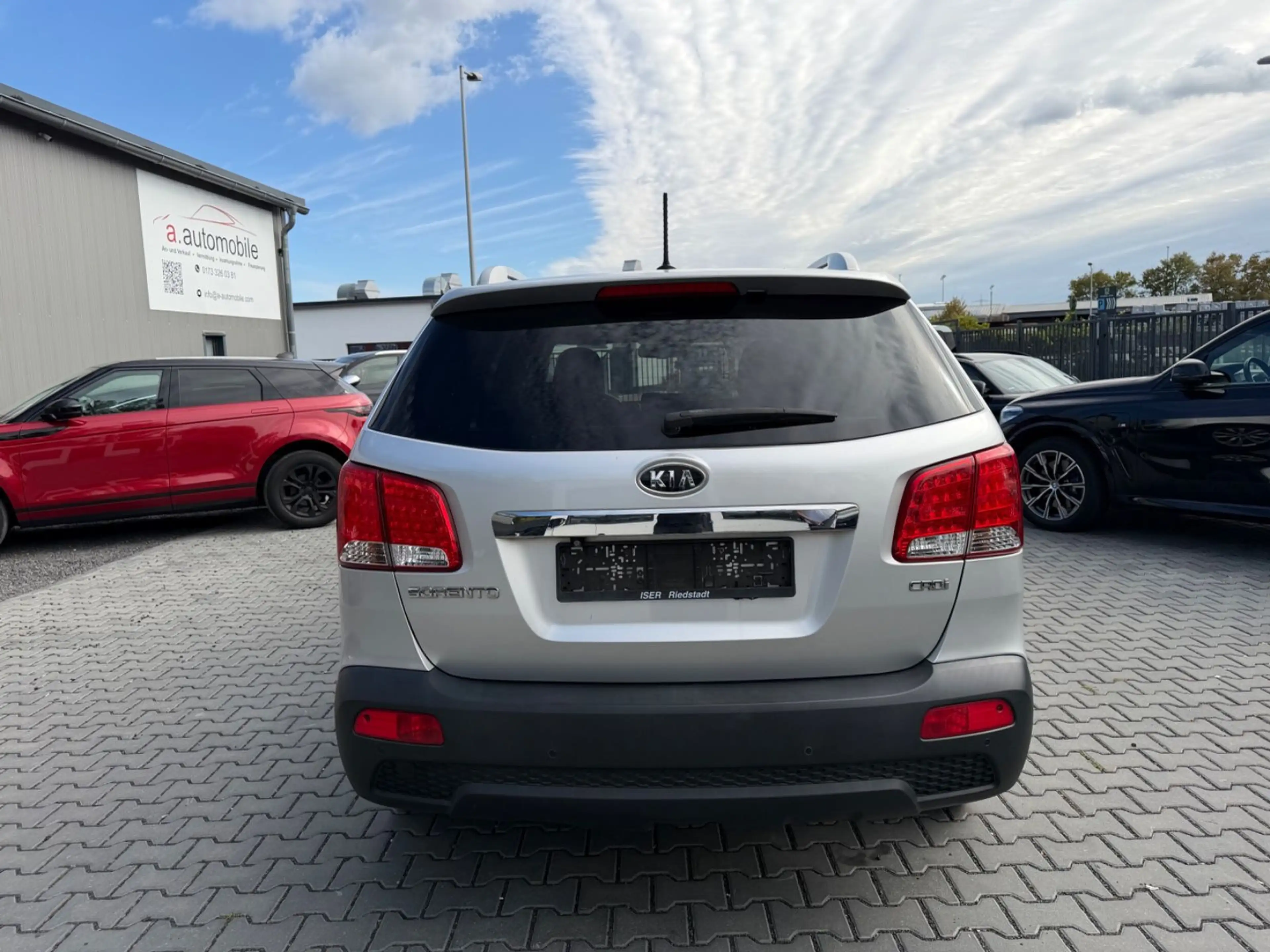 Kia Sorento Spirit 4WD — photo 6