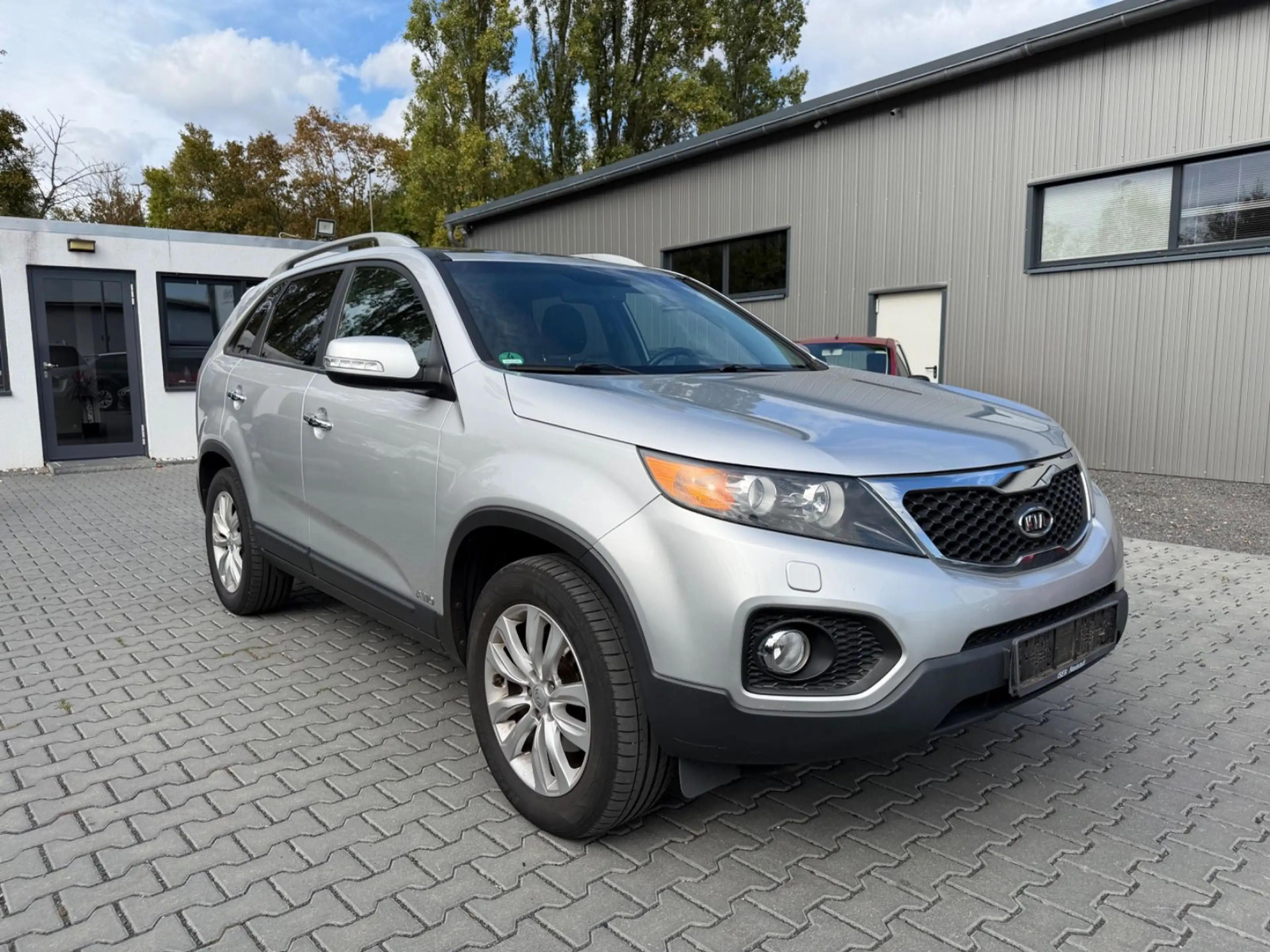 Kia Sorento Spirit 4WD — photo 5