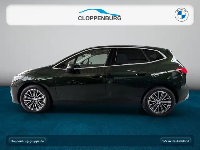 BMW 2 Series view 2