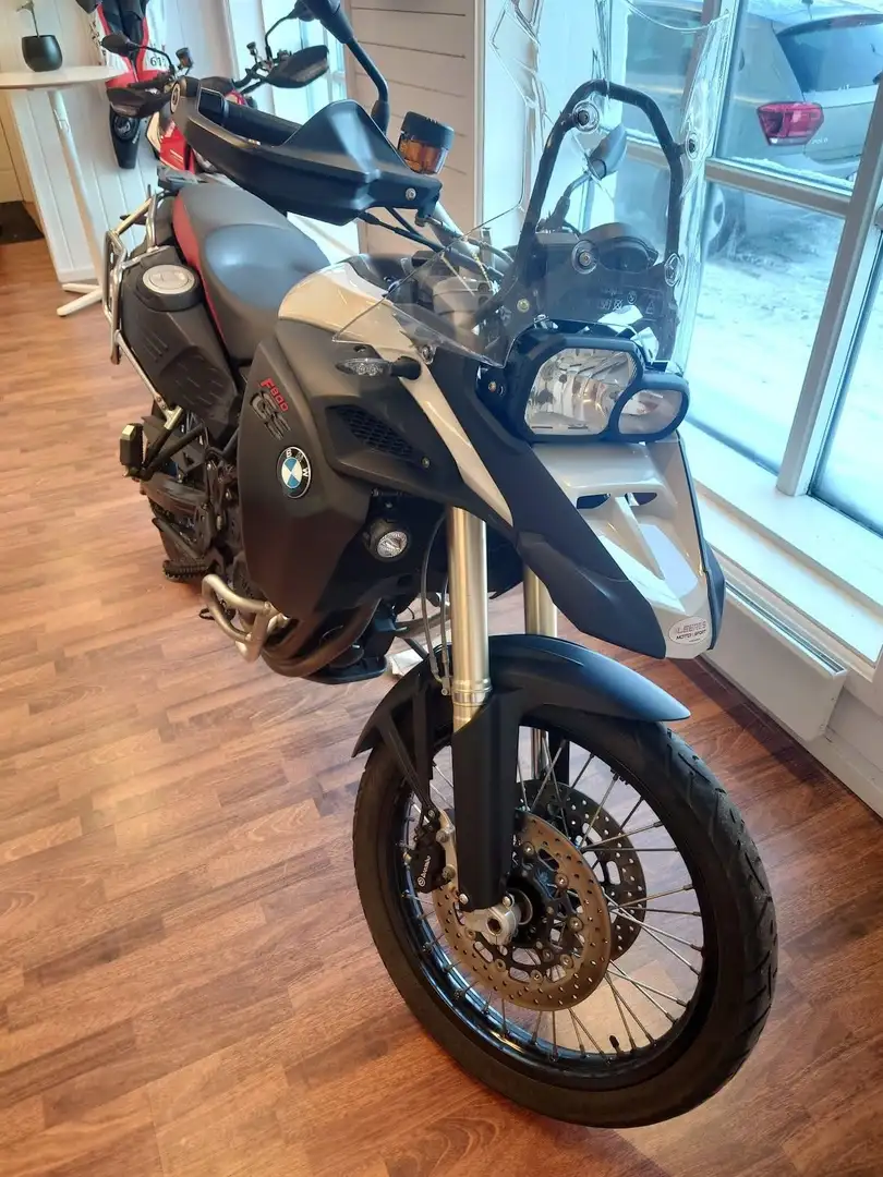 BMW F 800 GS Adventure crna - 1