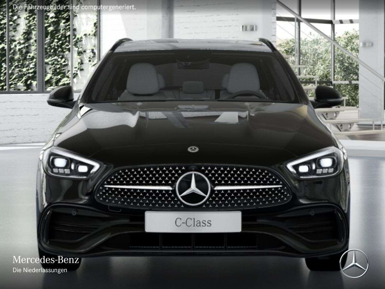 Mercedes-Benz C 300