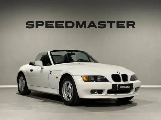 BMW Z3 Roadster 1.8 **UFF. ITA - TARGHE ORIGINALI**