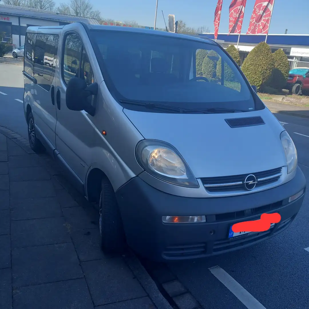 Opel Vivaro 1.9 CDTI L1H1 Life - 1