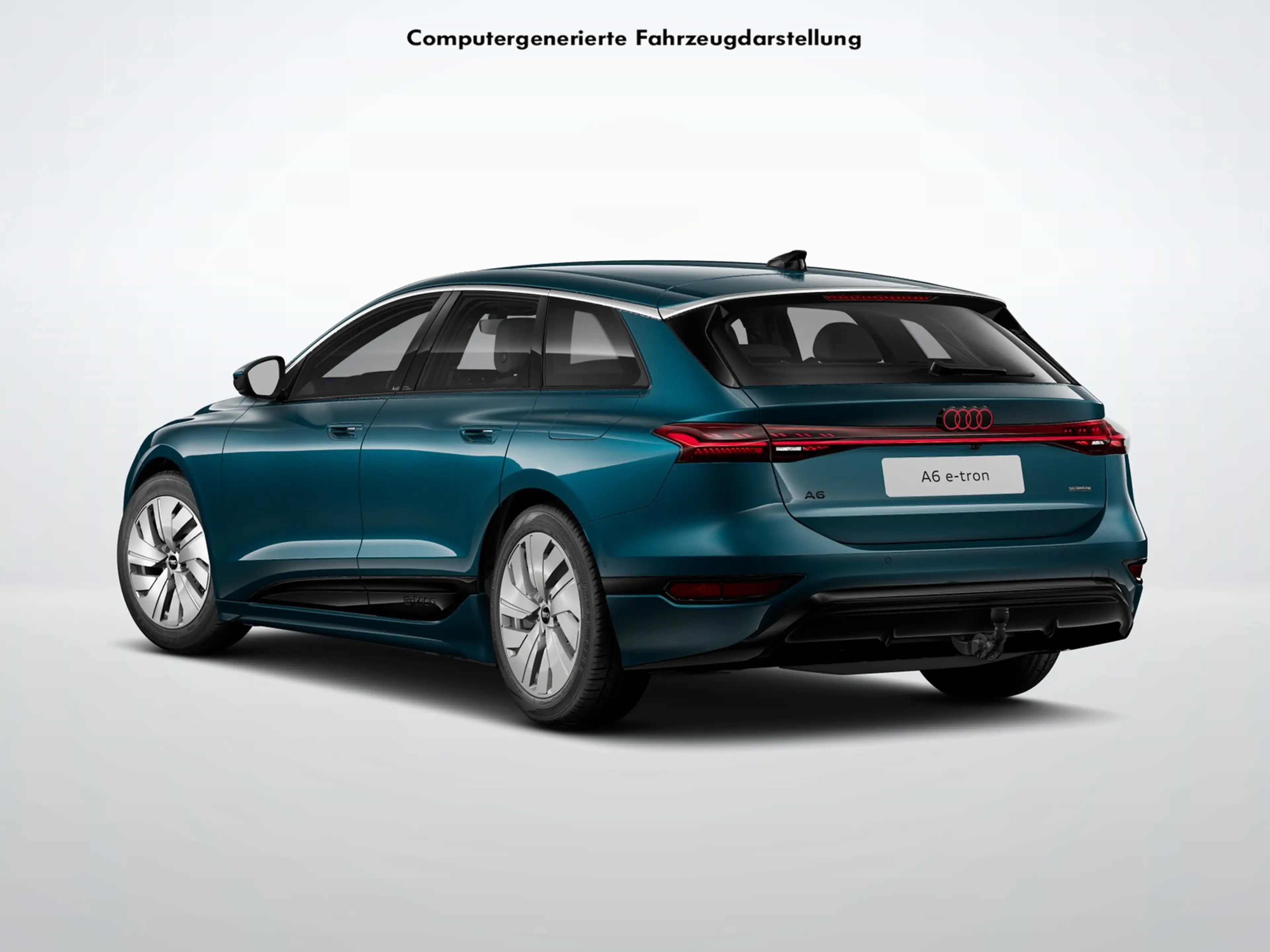 Audi A6 e-tron Avant quattro advanced B&O AHK 360°CAM — photo 7