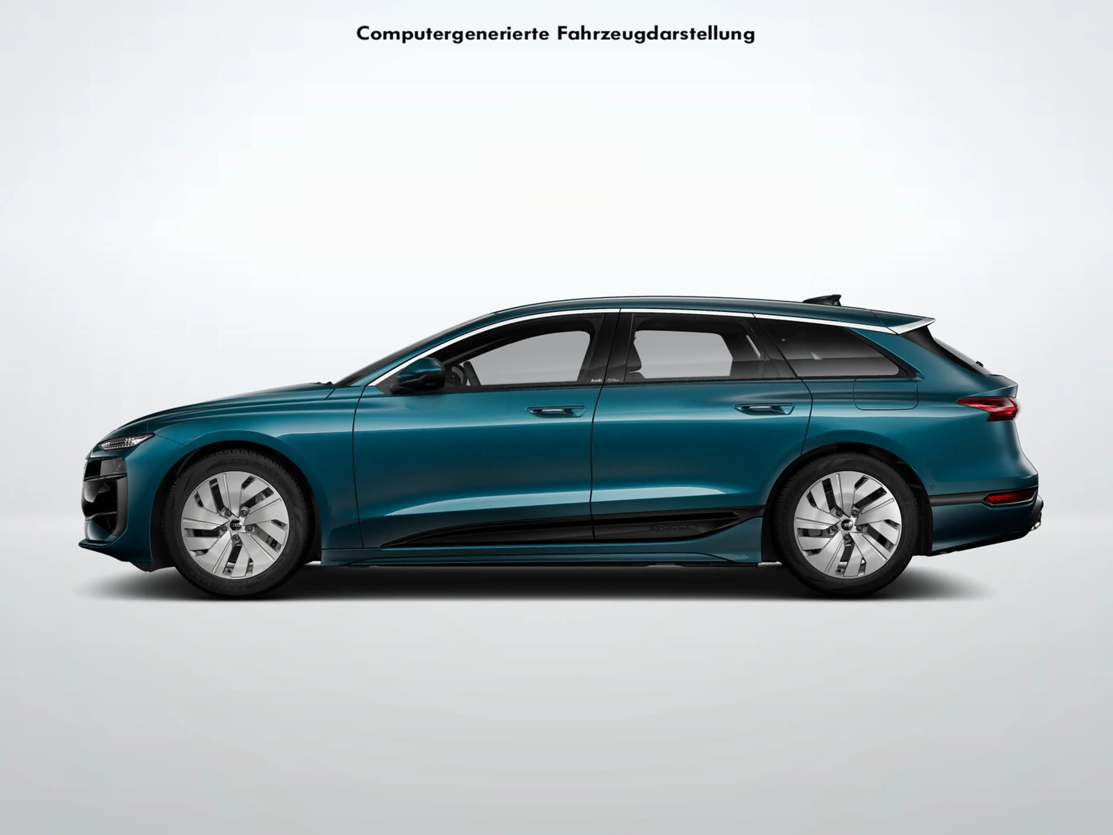 Audi A6 e-tron Avant quattro advanced B&O AHK 360°CAM — photo 5