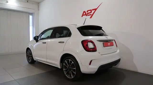 Fiat 500X view 5