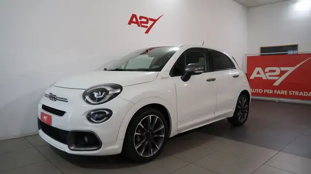 Fiat 500X view 18