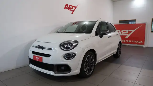 Fiat 500X view 23