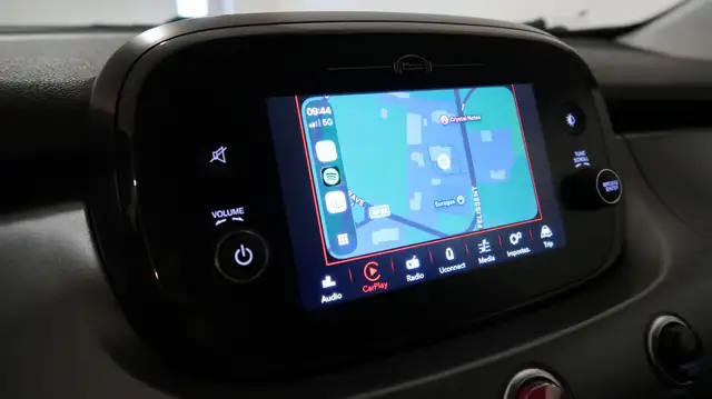 Fiat 500X view 6