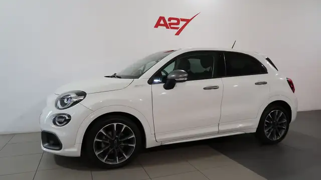 Fiat 500X view 26