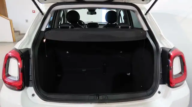 Fiat 500X view 22