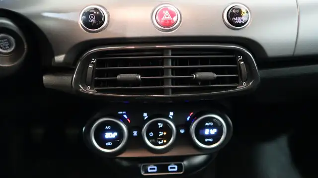 Fiat 500X view 24