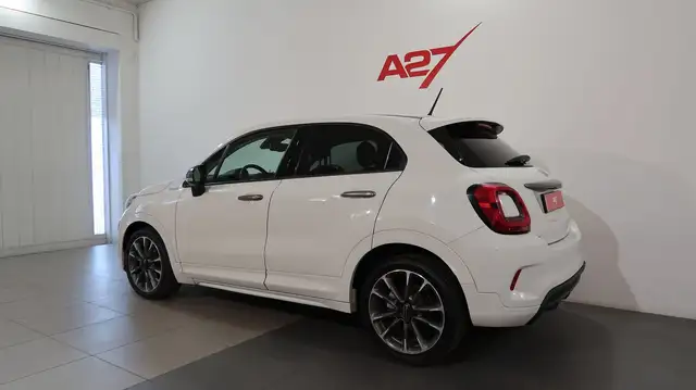 Fiat 500X view 29
