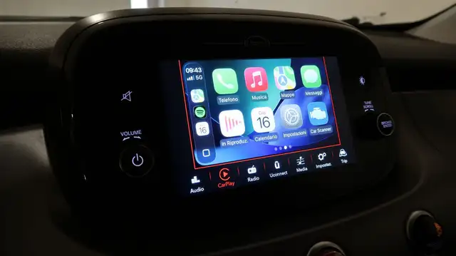 Fiat 500X view 9