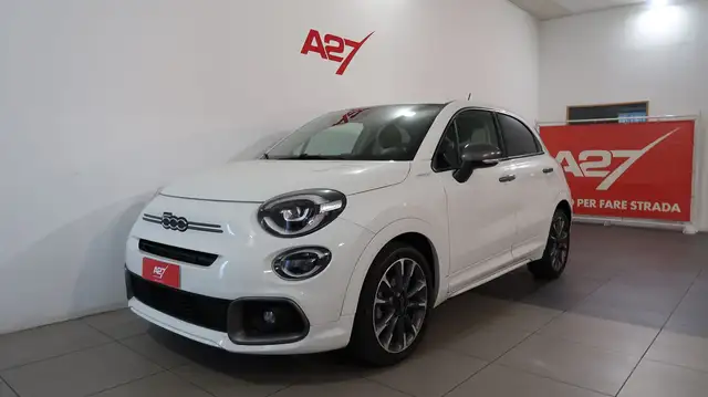 2023 Fiat 500X in White for sale