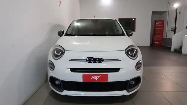 Fiat 500X view 8