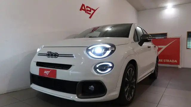 Fiat 500X view 17