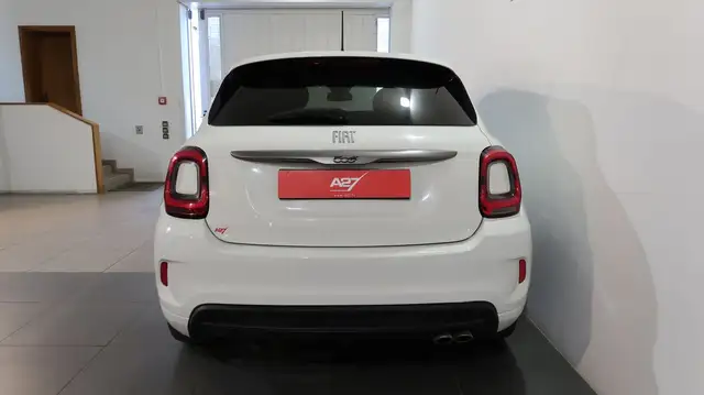 Fiat 500X view 10