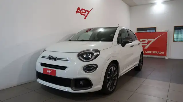 Fiat 500X view 20