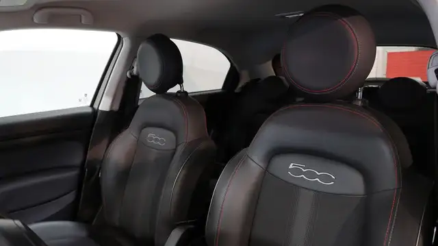 Fiat 500X view 7