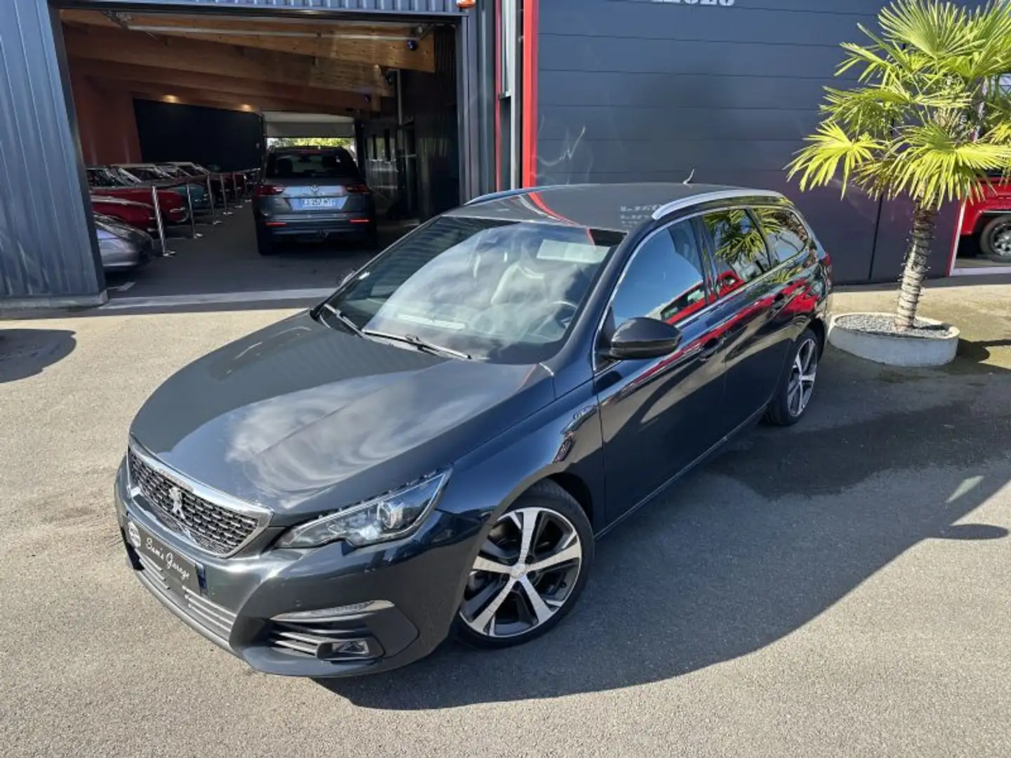 Peugeot 308 2.0 HDi 180ch GT 2018 - 2