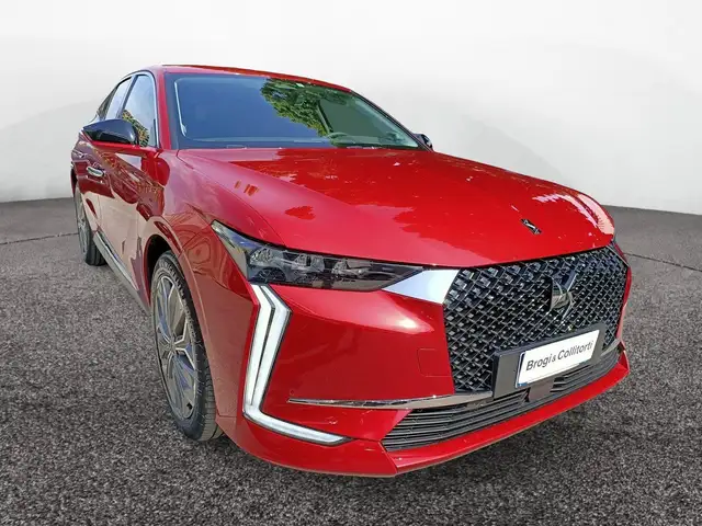 DS Automobiles DS 4 1.5 BlueHDi Trocadero Auto