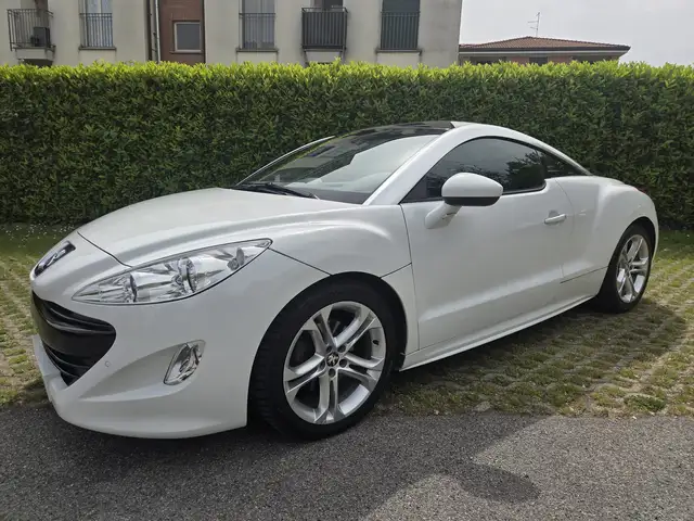 Peugeot RCZ RCZ 1.6 thp 16v 156cv
