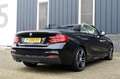 BMW 218 2-serie Cabrio 218i M-Sport Rijklaarprjs-Garantie Nero - thumbnail 5