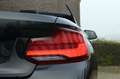 BMW 218 2-serie Cabrio 218i M-Sport Rijklaarprjs-Garantie Negro - thumbnail 8