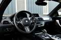 BMW 218 2-serie Cabrio 218i M-Sport Rijklaarprjs-Garantie Negro - thumbnail 11