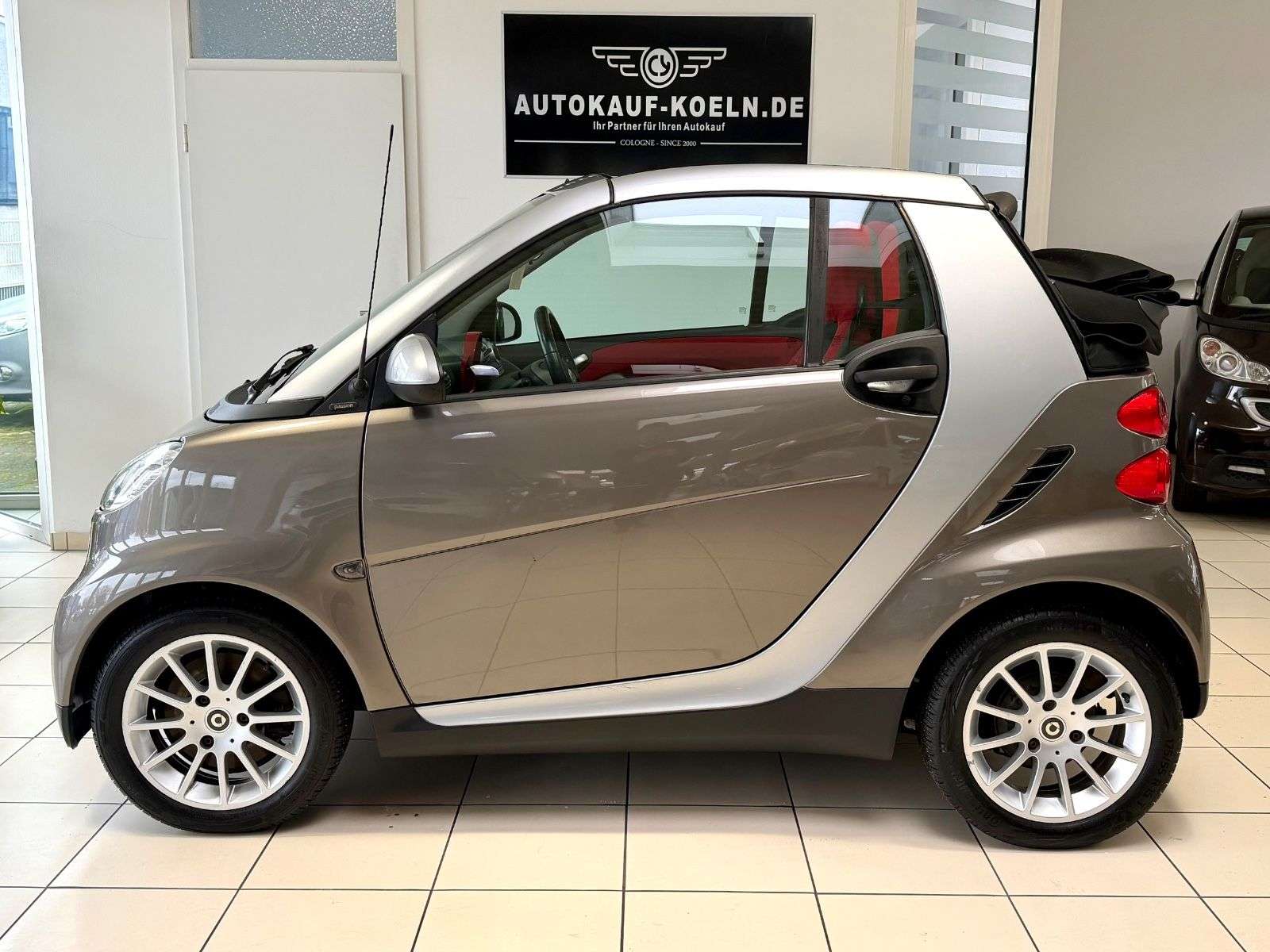 Second hand Smart Fortwo 0.8 CDI