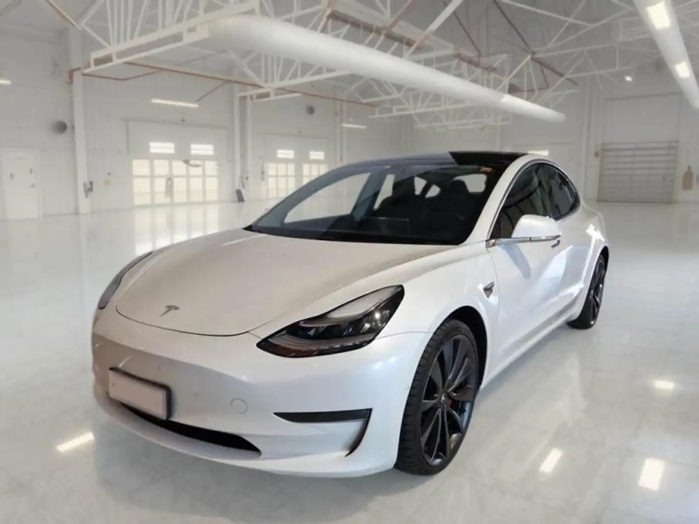 Tesla Model 3 Model 3 Performance Dual Motor awd Bianco - 1