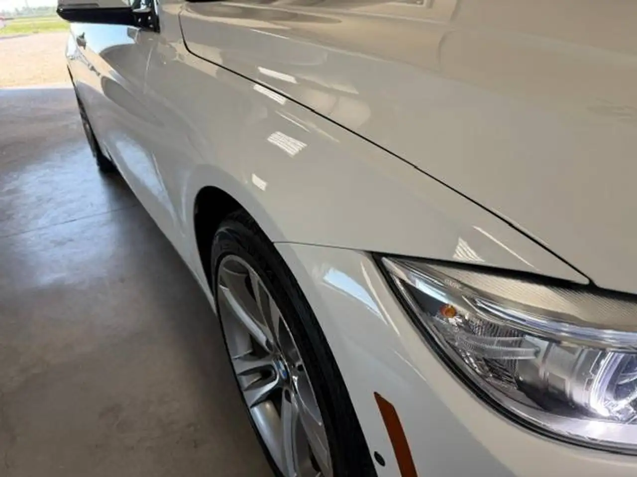 BMW 4 Series photo BMW 4 Series