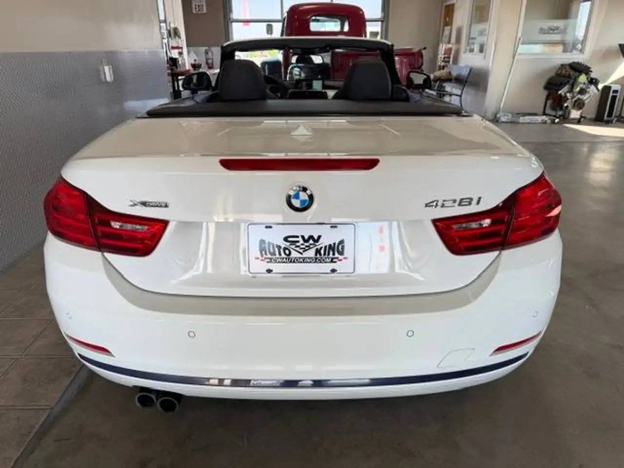 BMW 4 Series photo BMW 4 Series