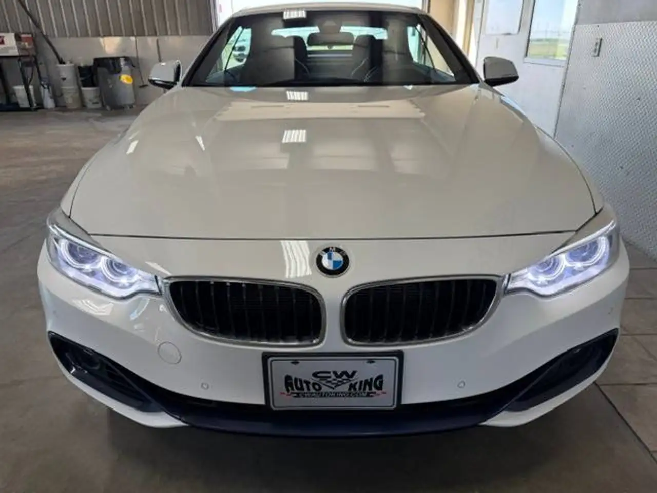 BMW 4 Series photo BMW 4 Series