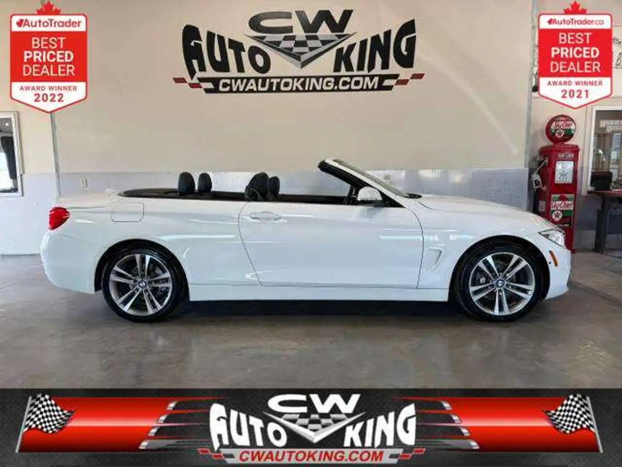 2015 BMW 4 Series