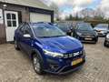 Dacia Sandero Stepway 1.0 TCe 100 ECO-G Expression LPG-g3 Blau - thumbnail 4