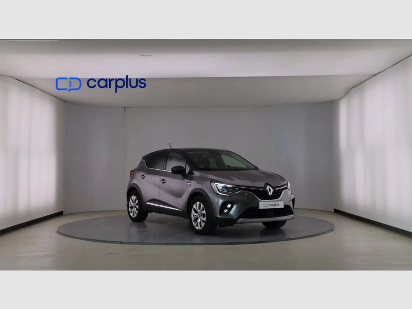 Renault Captur TCe Zen EDC 96kW Grau - 2