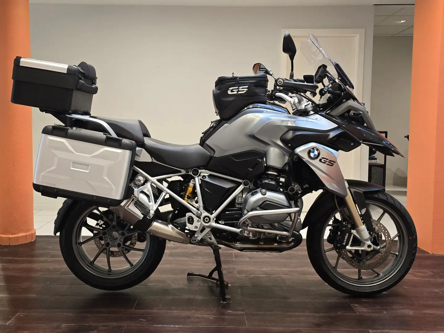BMW R 1200 GS - 1