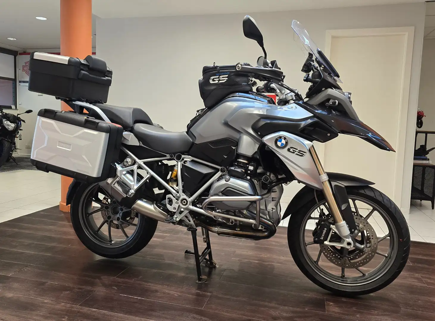 BMW R 1200 GS - 2