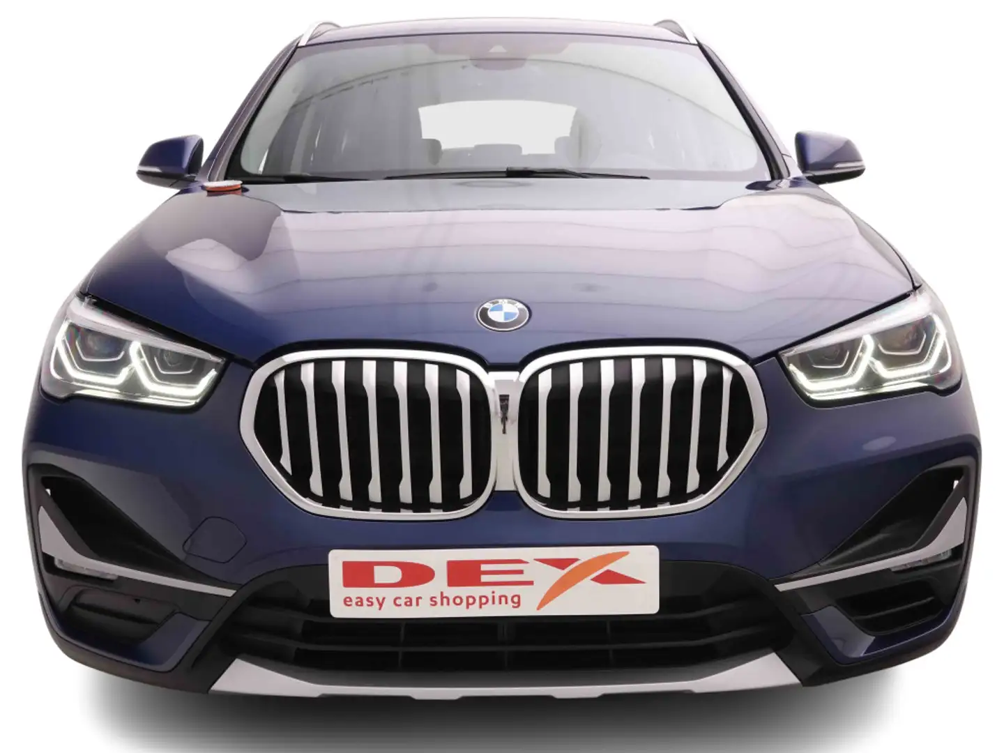 BMW X1 1.5i xDrive25e PHEV xLine + LED + Navi + Heated Seats Bleu - 2