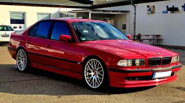 E38 – UNIKAT IN IMOLAROT 2 – ROSTFREI & GEPFLEGT